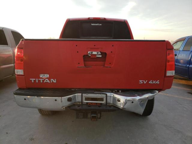 1N6AA0EC0CN331041 | 2012 Nissan titan s