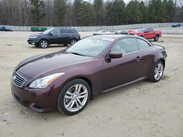 2010 INFINITI G37 Coupe Base