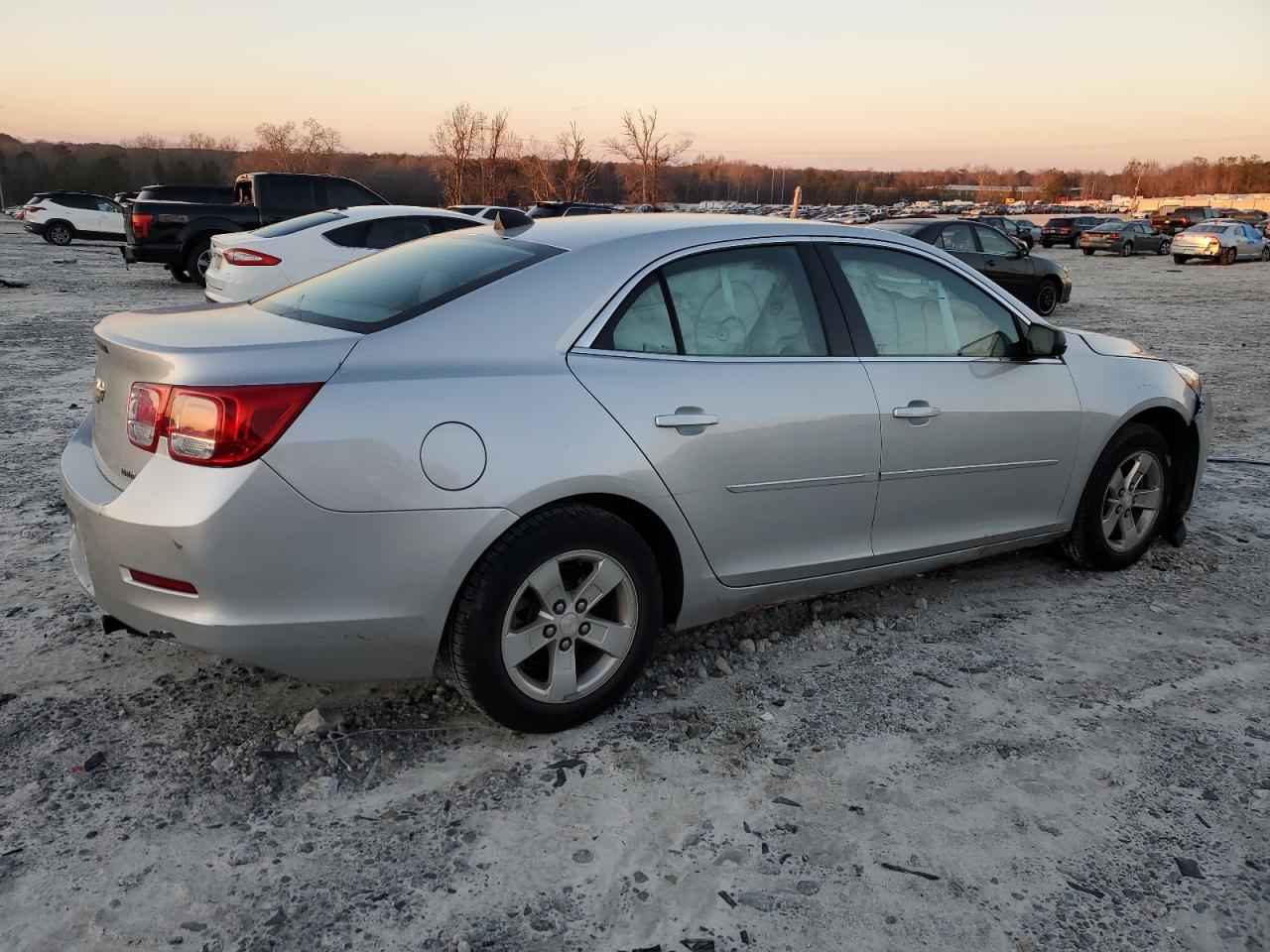 1G11B5SA7DF159174 2013 Chevrolet Malibu Ls