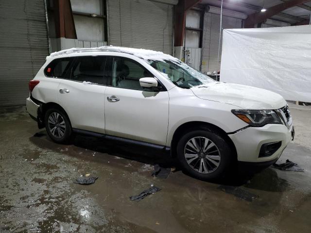 Vin: 5n1dr2mm1hc646198, lot: 38583244, nissan pathfinder s 20174