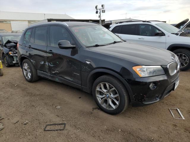 VIN 5UXWX7C56DL981427 2013 BMW X3, Xdrive35I no.4