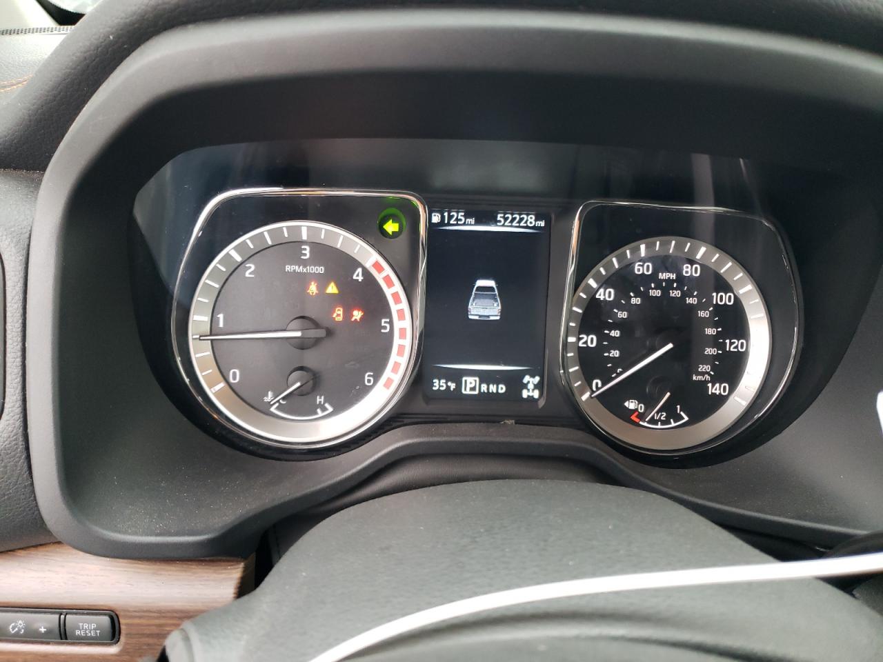 1N6BA1F40JN522005 NISSAN TITAN 2018