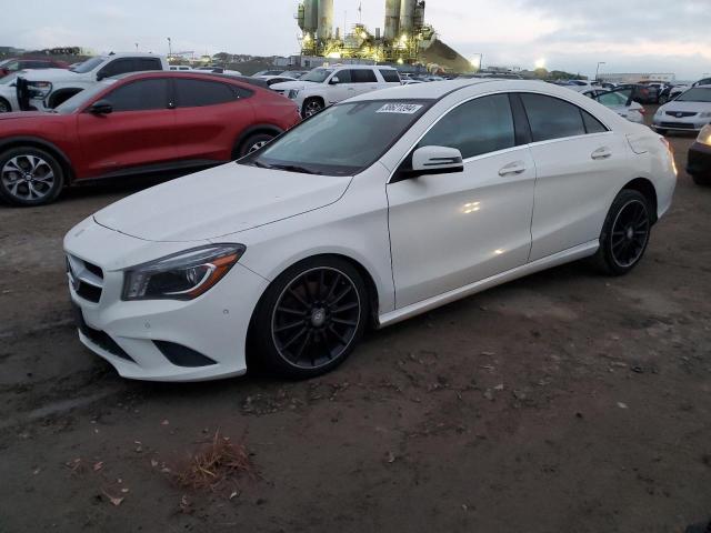 2014 Mercedes-Benz CLA-Class CLA 250