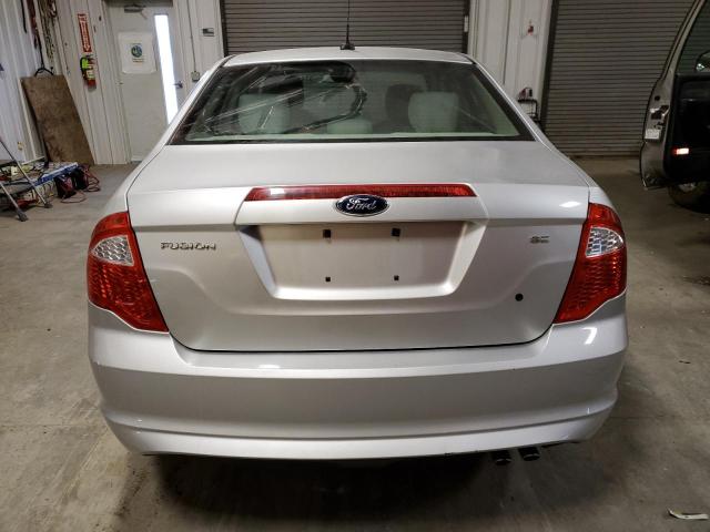 Lot #2389980301 2011 FORD FUSION SE salvage car