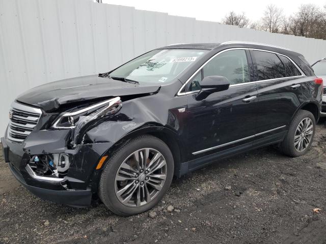 Lot #2428354478 2019 CADILLAC XT5 LUXURY salvage car