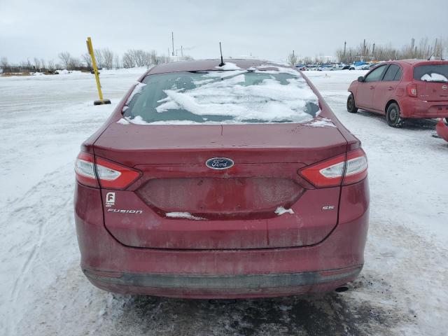 3FA6P0H77ER249271 | 2014 FORD FUSION SE