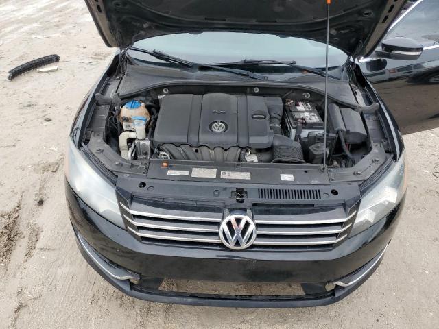 1VWBH7A38DC064677 | 2013 Volkswagen passat se