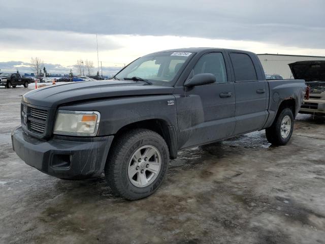 2011 DODGE DAKOTA SLT for Sale | AB - CALGARY - Vehicle at Copart Canada