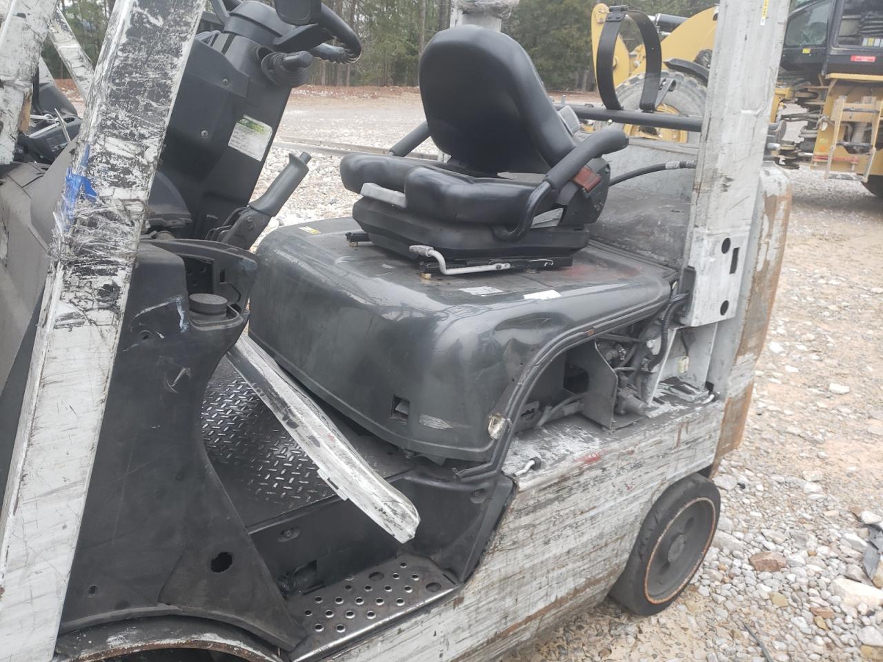 CP1F29W**** Repairable 2014 Nissan Forklift in AL - Hueytown