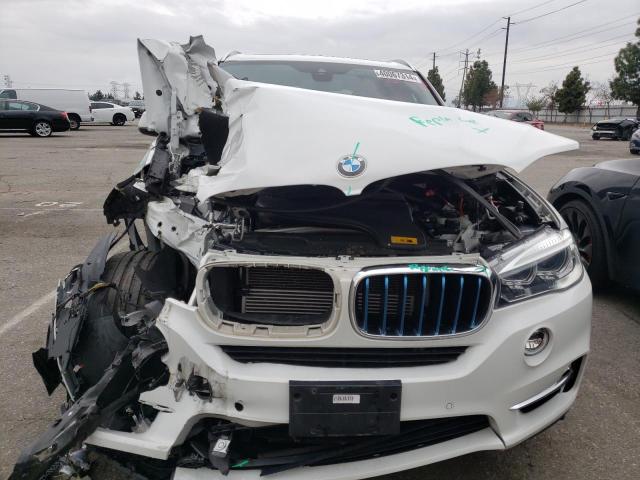 5UXKT0C51J0W02607 2018 BMW X5, photo no. 5