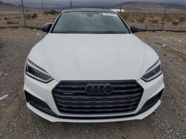 2019 AUDI A5 PREMIUM - WAUENCF57KA082069