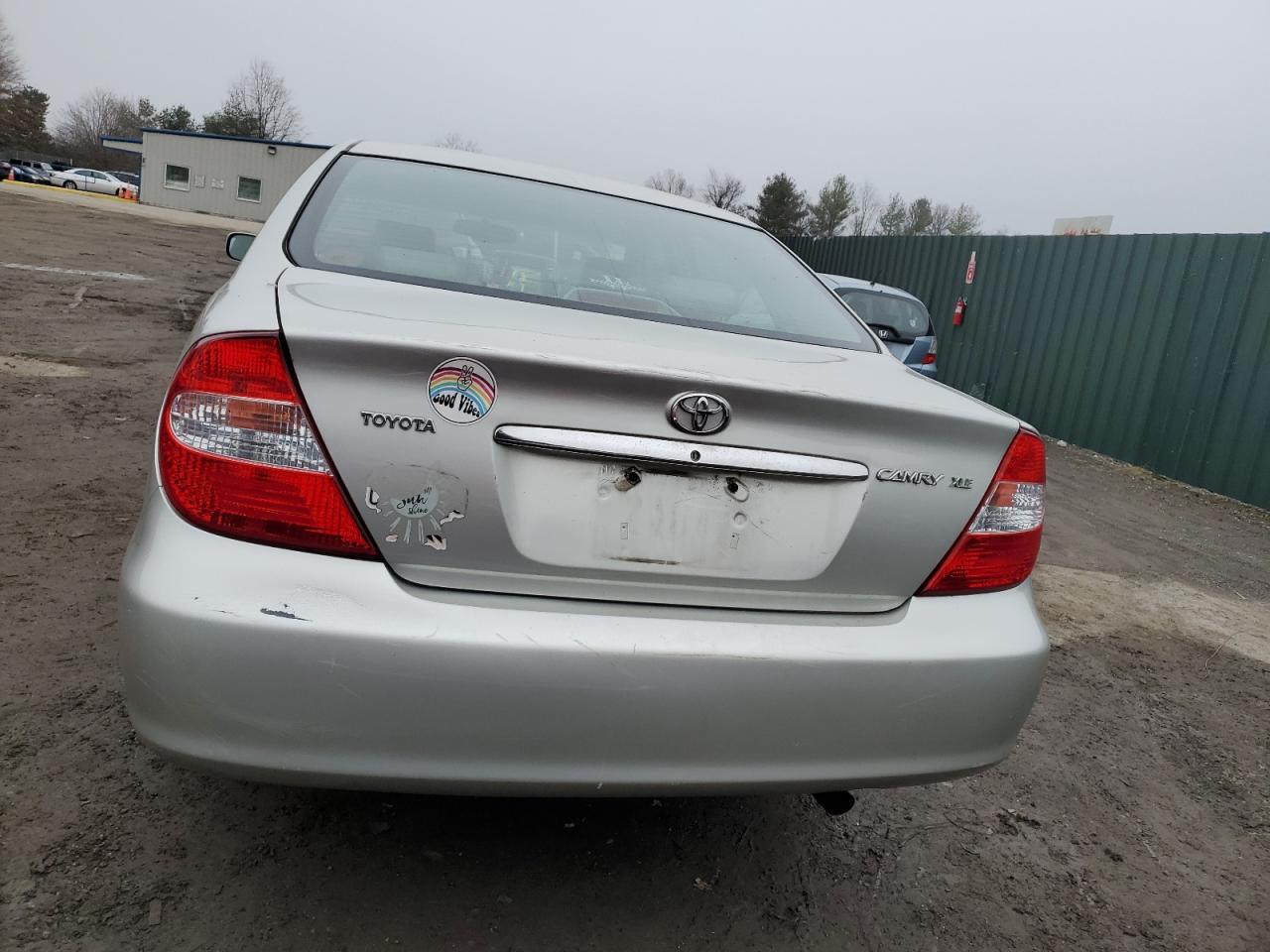 4T1BE30K53U668866 2003 Toyota Camry Le