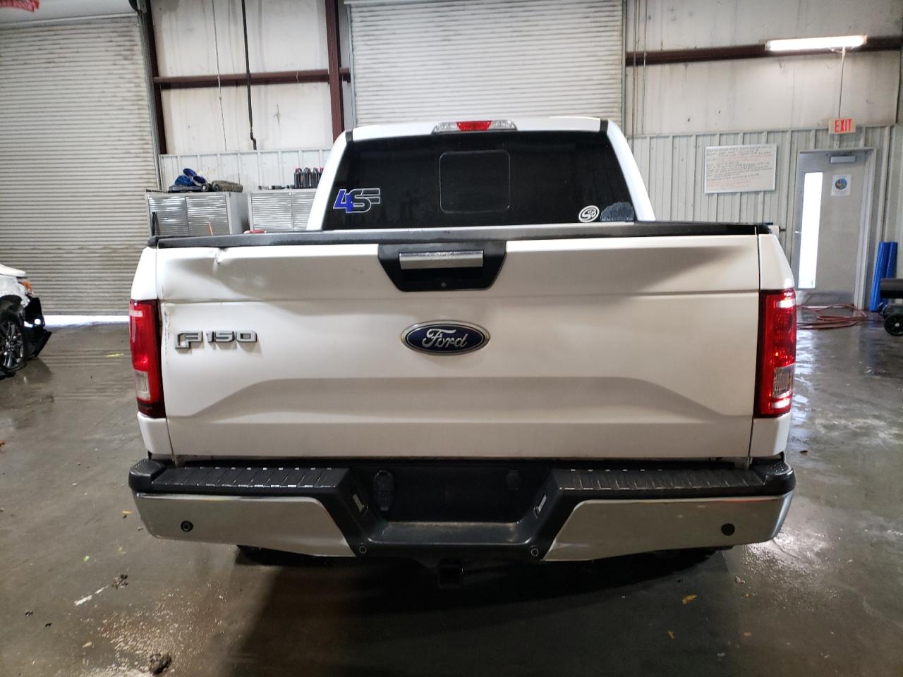 2017 Ford F150 Supercrew vin: 1FTEW1EP1HKC05536