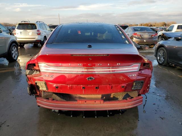 3LN6L5MU9KR618735 | 2019 LINCOLN MKZ RESERV