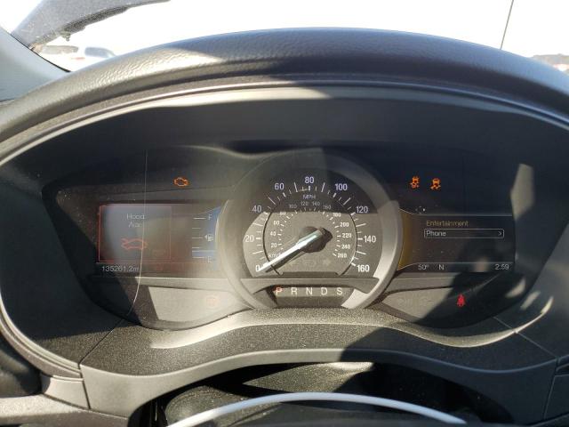 2018 FORD FUSION SE - 3FA6P0HD0JR222901