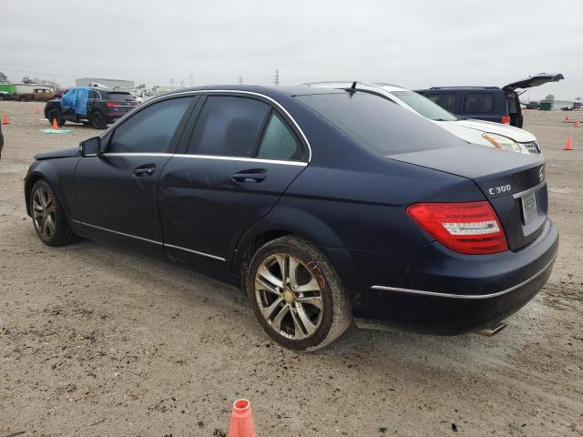 VIN WDDGF8AB6DR269929 2013 Mercedes-Benz C-Class, 3... no.2