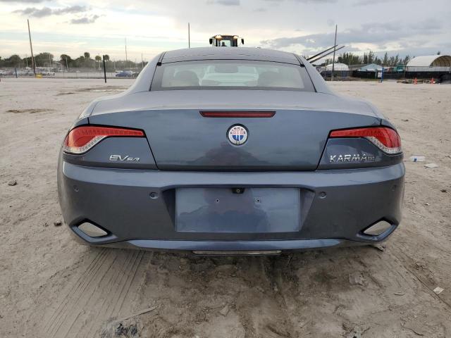 2012 Fisker Automotive Karma Sport VIN: YH4K14AA4CA001676 Lot: 82986523