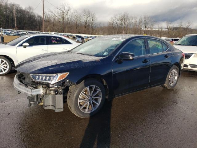 2020 Acura TLX 