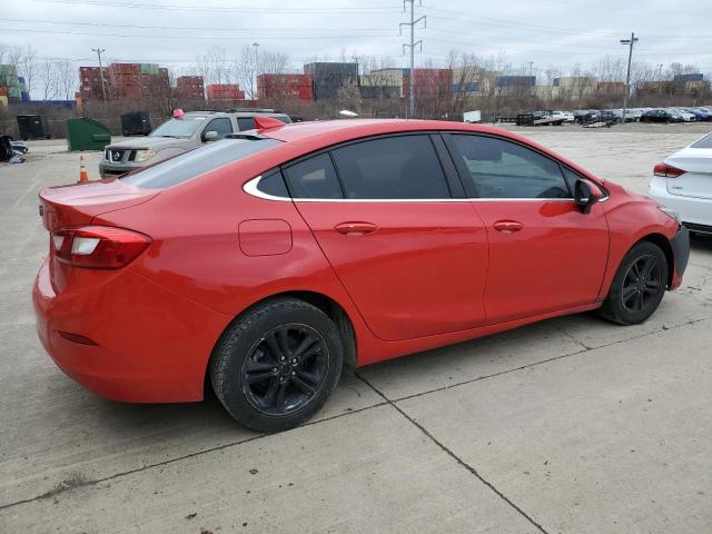 2017 Chevrolet Cruze Lt VIN: 1G1BE5SM0H7139502 Lot: 36811484