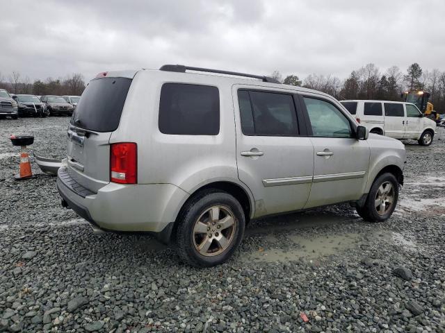 2011 Honda Pilot Ex VIN: 5FNYF3H43BB021911 Lot: 37730544