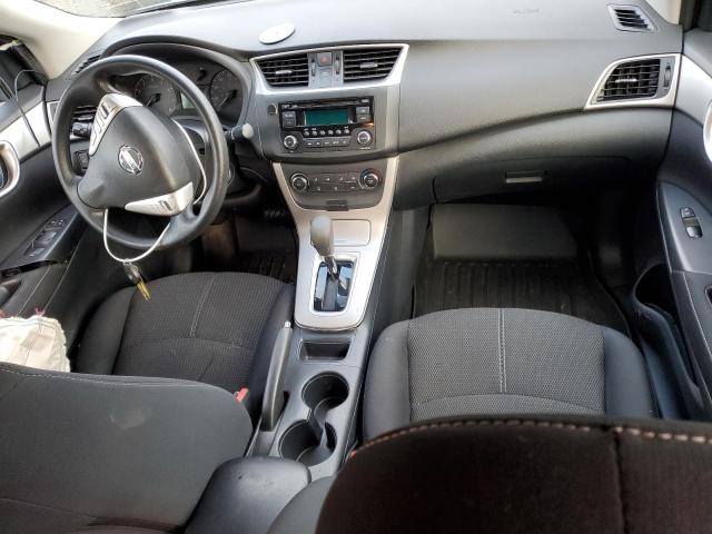 3N1AB7AP9FY290940 | 2015 NISSAN SENTRA S
