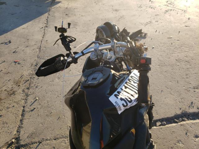 2013 TRIUMPH MOTORCYCLE TIGER 800X SMTE06BF4DT582152
