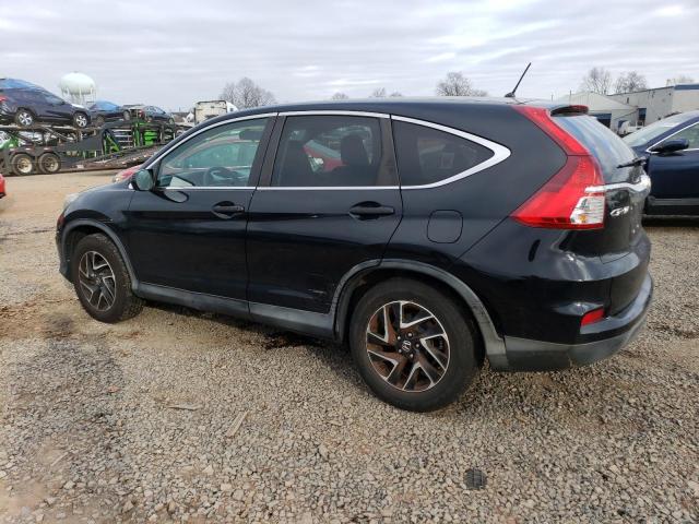 Vin: 2hkrm4h45gh726556, lot: 82814053, honda crv se 20162
