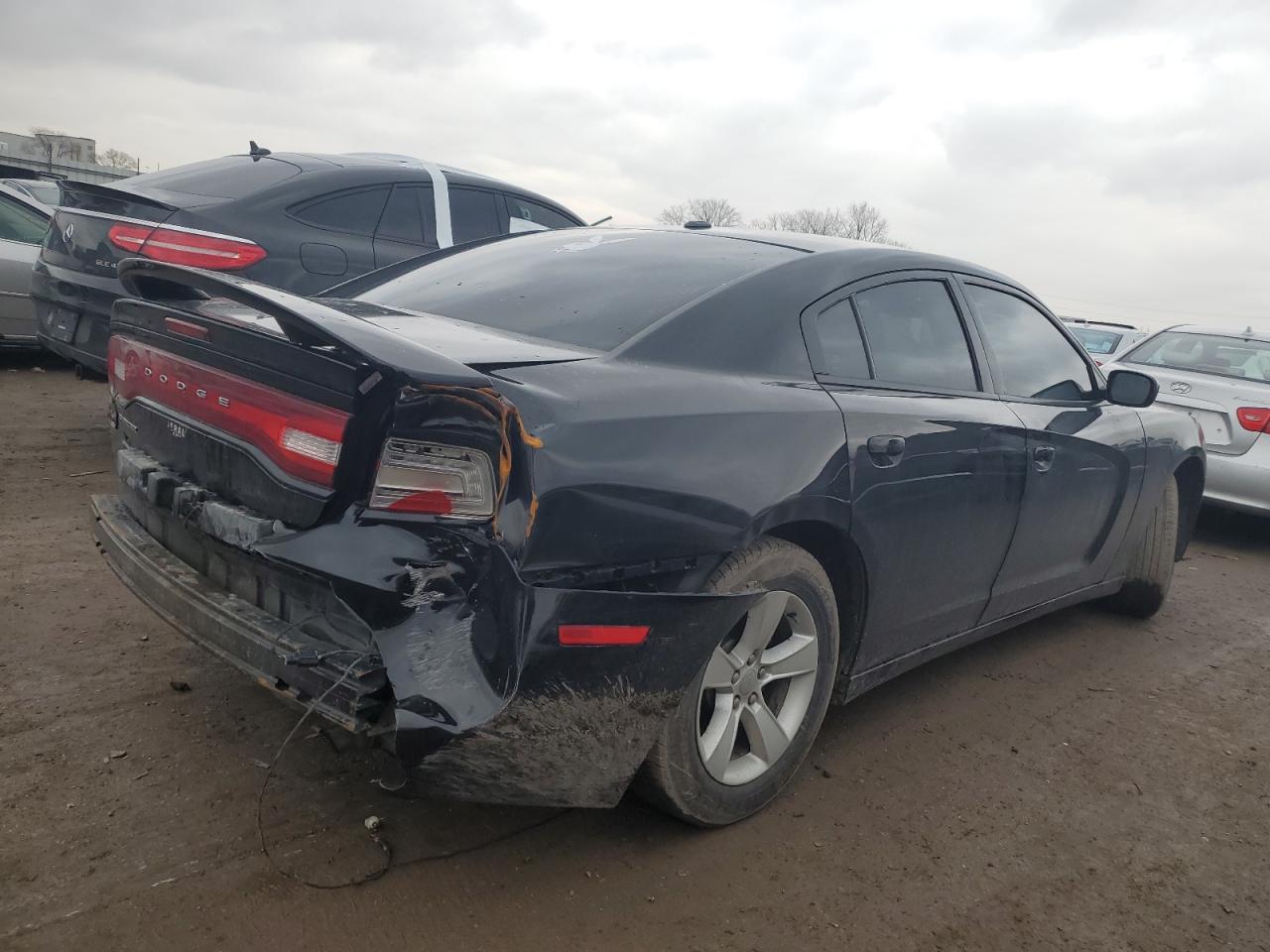 2C3CDXHG8CH148395 2012 Dodge Charger Sxt