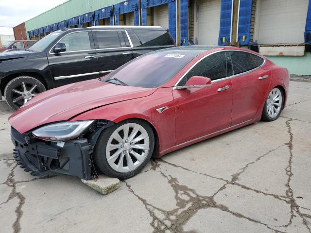 5YJSA1E27JF243782 | 2018 Tesla model s