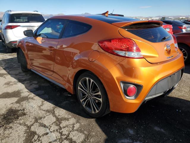 KMHTC6AE0GU291485 | 2016 HYUNDAI VELOSTER T