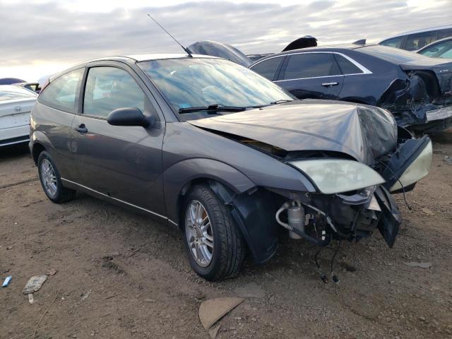 Lot #2414189362 2006 FORD FOCUS ZX3 salvage car