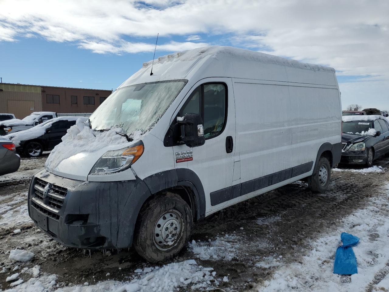 2018 promaster 2500 for sales sale