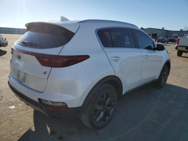 VIN 2HKRM4H57EH699852 2020 KIA SPORTAGE no.3