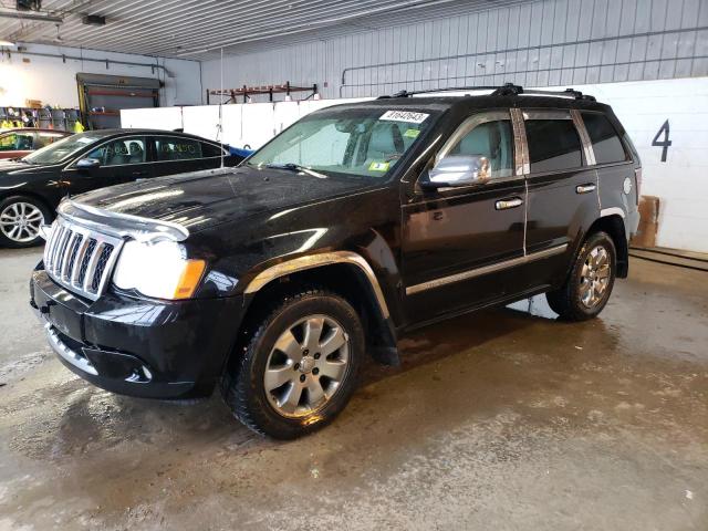 2008 Jeep Grand Cherokee Overland