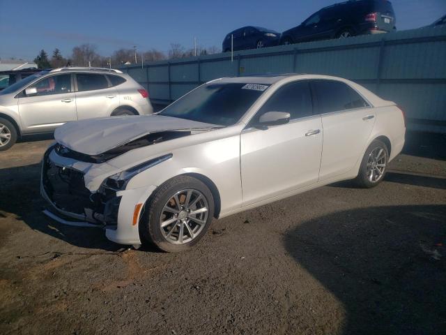 2017 Cadillac CTS 