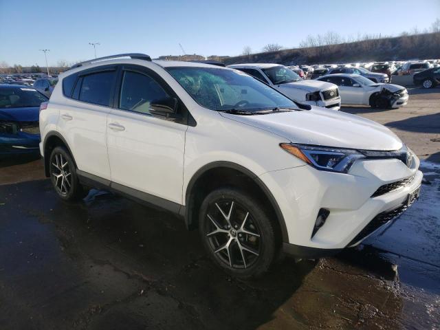 JTMJFREV4JJ205375 | 2018 TOYOTA RAV4 SE