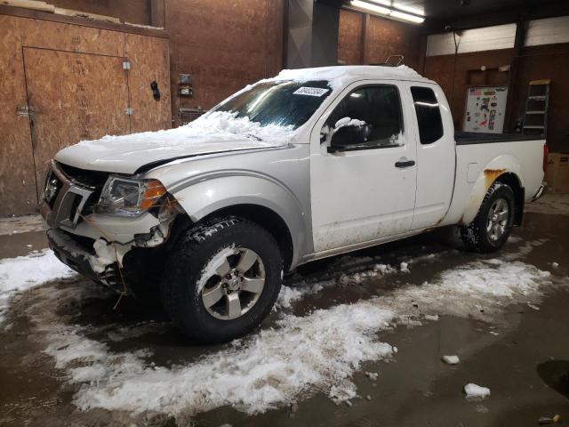 2012 Nissan Frontier SV