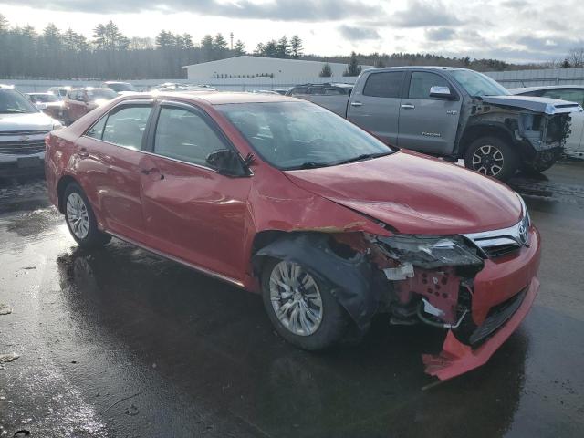 4T4BF1FK5ER396286 | 2014 TOYOTA CAMRY L