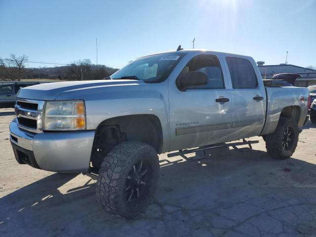 2010 Chevrolet Silverado 1500 LT