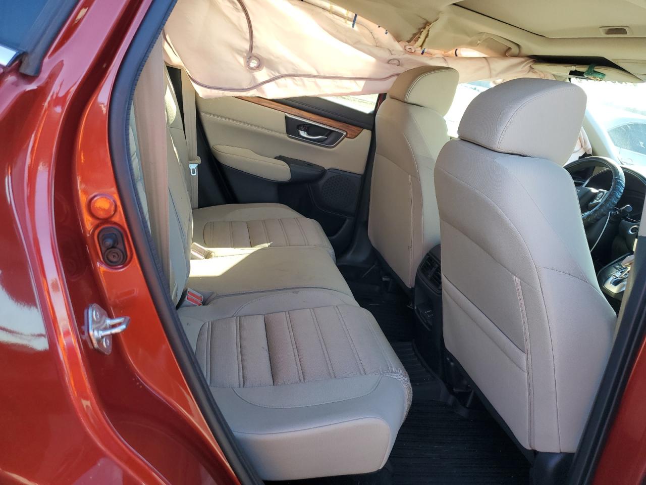 2HKRW1H58JH523072 HONDA CRV 2018