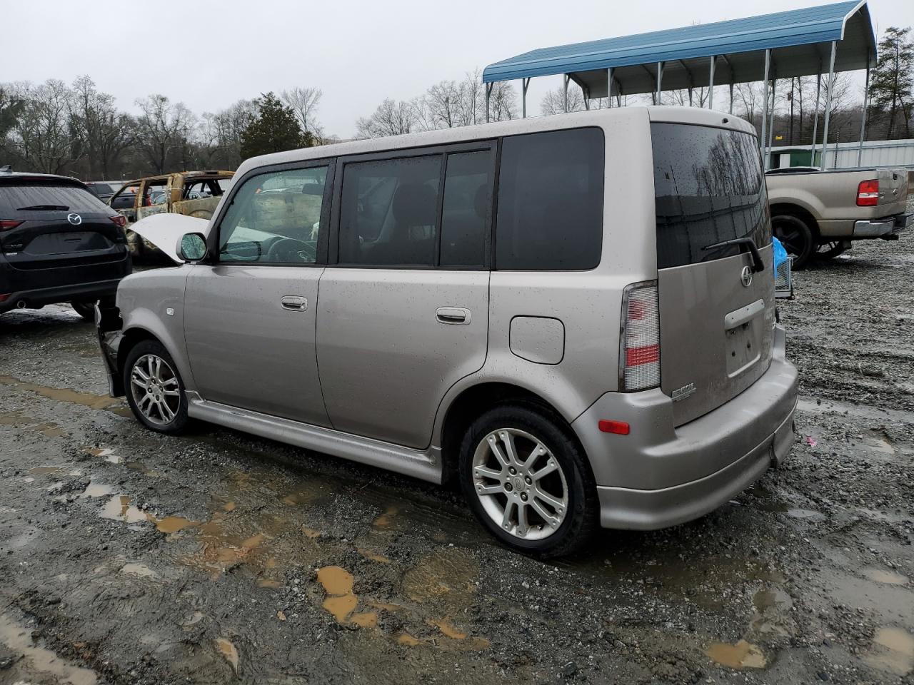 JTLKT324140152266 2004 Toyota Scion Xb