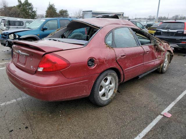 2003 Ford Taurus Se VIN: 1FAFP53U83G252873 Lot: 53614254