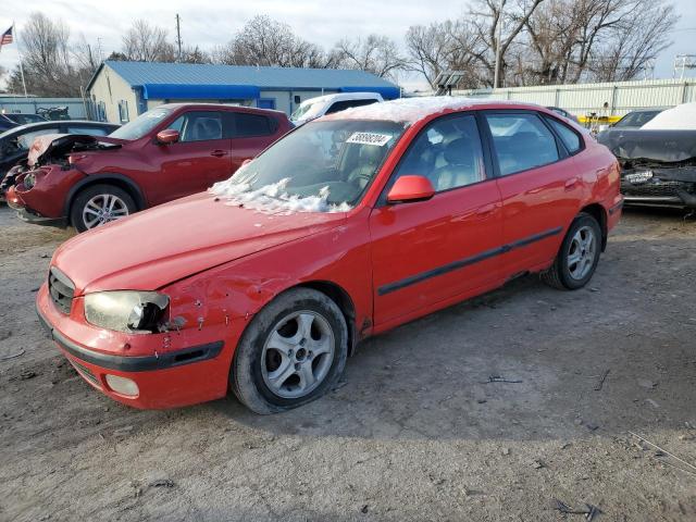 2002 Hyundai Elantra GLS