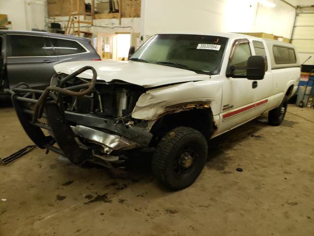 2004 Chevrolet Silverado 2500HD 