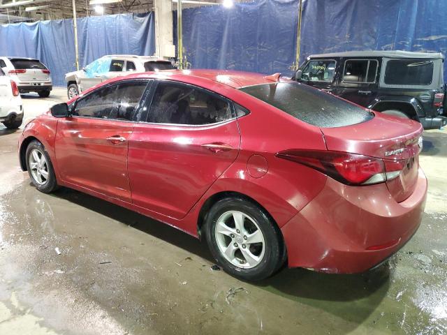 KMHDH4AE0FU347689 | 2015 HYUNDAI ELANTRA SE