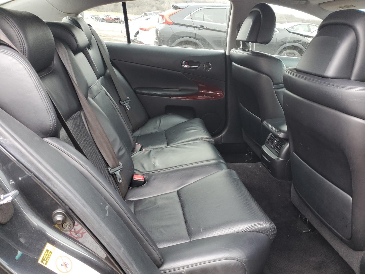 jthbe96s370018461 JTHBE96S370018461 2007 Lexus Gs 350