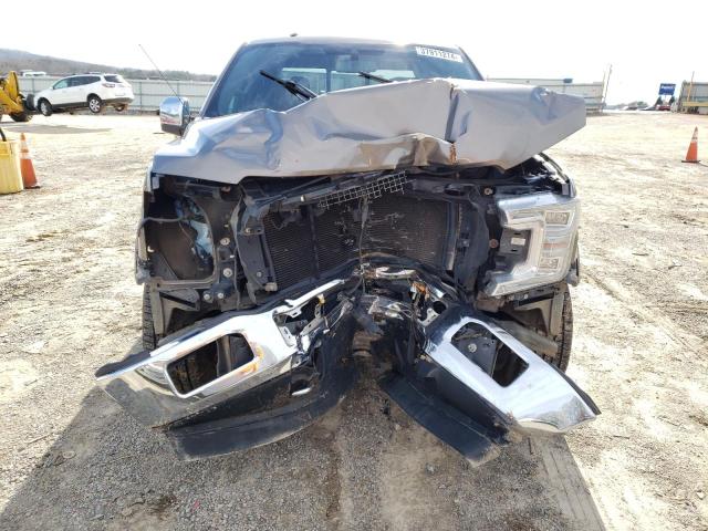 2018 FORD F150 KING - 1FTEW1EGXJFB84992