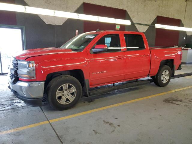 2017 CHEVROLET SILVERADO - 3GCUKREC2HG108632