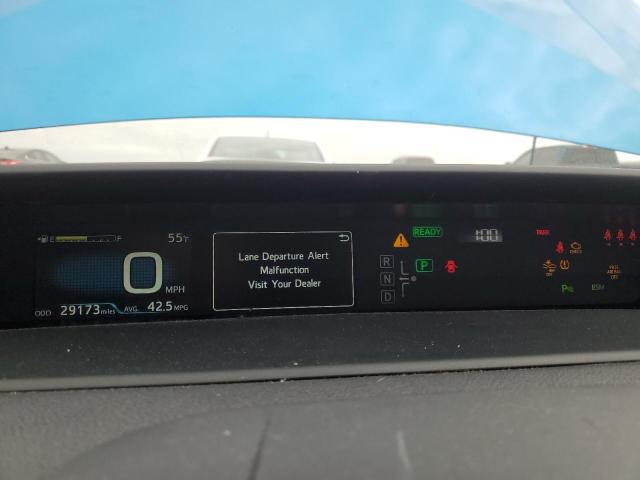 2020 TOYOTA PRIUS L - JTDKARFU1L3122387