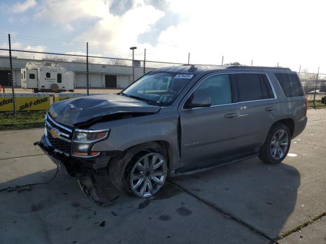 1GNSKBKC9JR394558 | 2018 CHEVROLET TAHOE K150